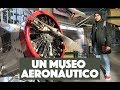 El Museo Aeronáutico más Grande que he Visto | Chile