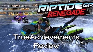 Riptide GP: Renegade | TrueAchievements Review