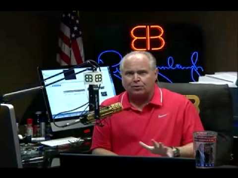 Rush Limbaugh - Mon, September 2nd, 2013 Morning Update