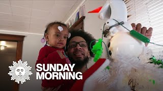 Bringing Christmas joy at a time of tragedy