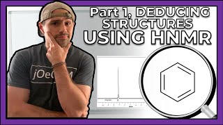 Deducing Structures Using HNMR (Part One)