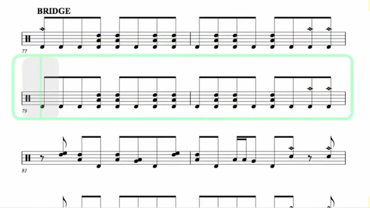 PANTERA ○ A New Level [ Isolated Drums + SCORE ] - YouTube