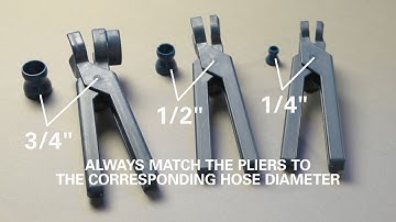 Original Pliers Overview