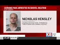 Corning man arrested in shovel beating, two suspects still sought