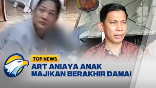 Download Lagu Kesal Karena Makanan Dimuntahkan, ART di Bandung Tega Aniaya Anak Majikan - [Top News] MP3