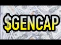 GENCOIN CAPITAL • Unique Investment Treasury Crypto • $GENCAP 🏦