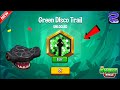 Snake Rivals 🐍 New Green Disco Speed Trail Unlocked! 