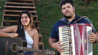 Amor distante - Paula Martins e Thiago (cover)