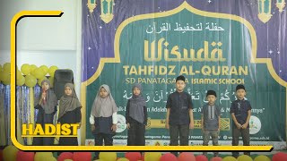 HADIST - WISUDA TAHFIDZ 2022-2023