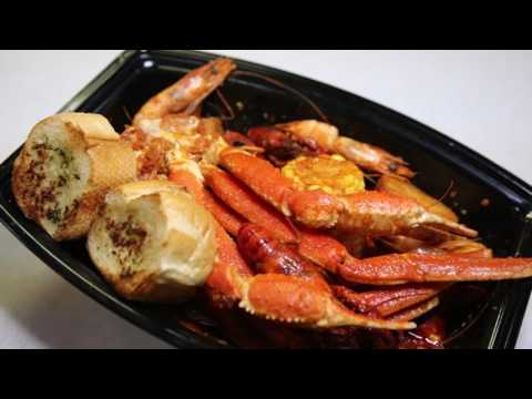 Best Crawfish in Las Vegas | Rockin' Crawfish