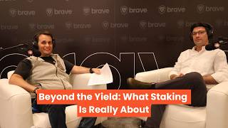 Information Beyond the Yield: What Staking Is Really About News