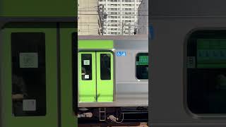 JR東日本 山手線E235系 トウ09編成 → (外側) 【EAST JAPAN RAILWAY COMPANY 2023.3 / TRAIN SCAN】