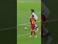 Teenage Barcelona star scores a Champions League stunner 🔥 #shorts