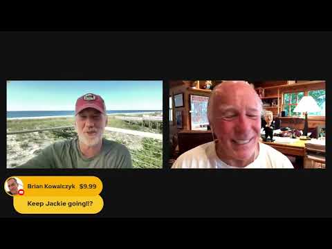 Opie and Jackie the Jokeman talk about Pot
