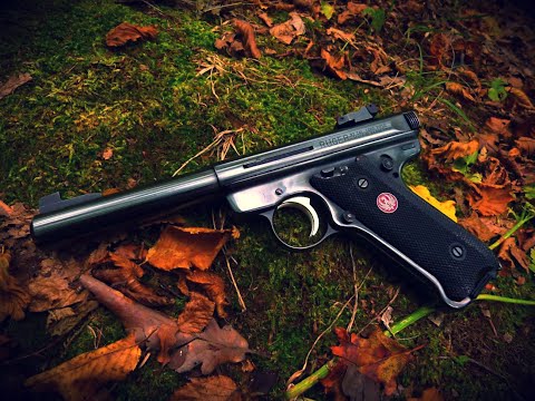 5 მიზეზი რატომ არის Ruger Standard/MKII/III/IV საუკეთესო პისტოლეტი თავის კლასში