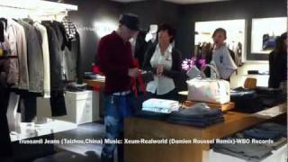 Xeum-Realworld (Damien Roussel Remix) WBO Records- TEASER