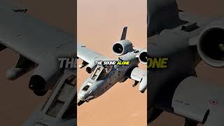 Fairchild Republic A-10 Thunderbolt II