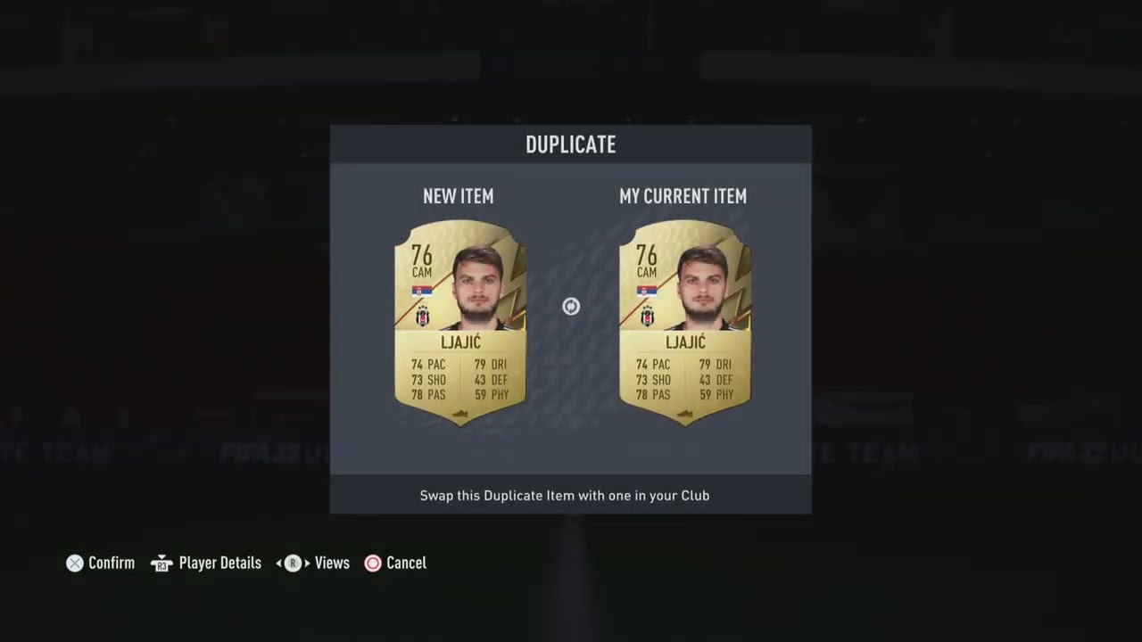 FIFA 22 Classic Cup 4 x Prime Electrum Player Packs YouTube