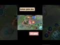 Aamon game play 1 hit #mobilelegends #mlbbhighlights #Aamom#MMBB