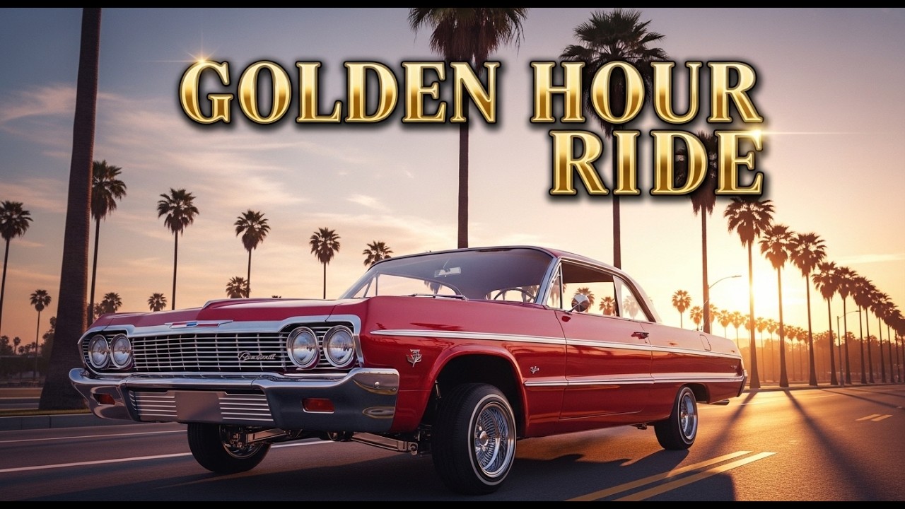 West Coast G-Funk Legends 🚘🌴 Old School Hip Hop for Smooth Night Cruising