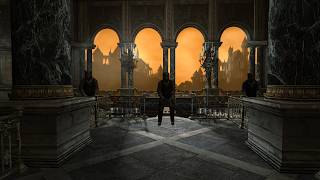 MOD DE RE4C COM UM MONTE DE INIMIGO CHEI DE HP - HOLLOW RADIANCE - PARTE 1