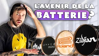 Jai Testé 5 Batteries Dernière Génération