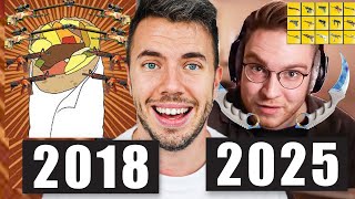 A leghíresebb YOUTUBEREK és STREAMEREK inventoryja brutál!