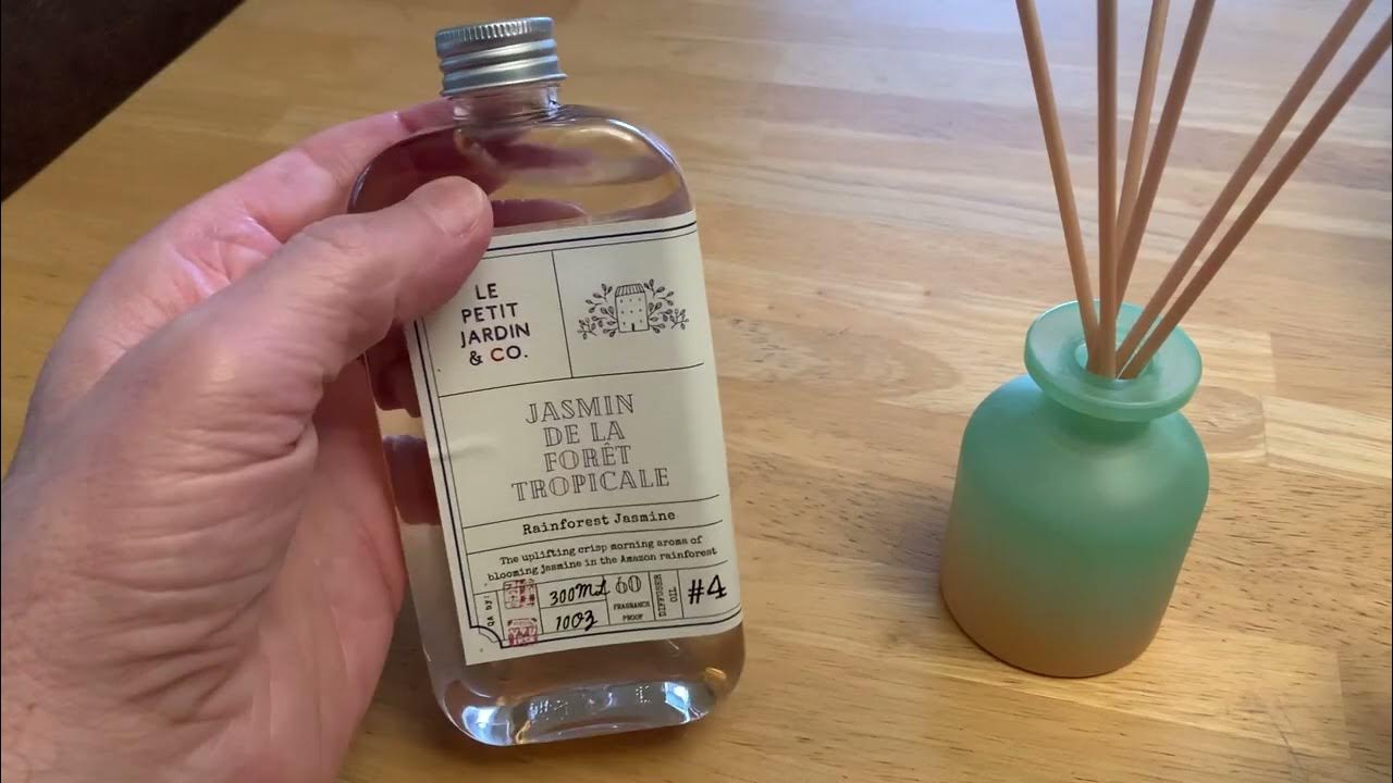 Nest Cedar Leaf & Lavender Reed Diffuser