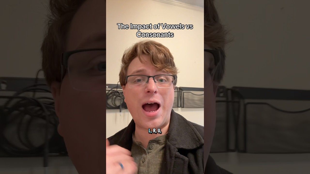 Гласные и согласные звуки выполняют разные функции. Уделяйте особое внимание в зависимости от цел...