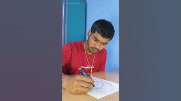 Outline drawing of pushpa 2 with my story | Allu Arjun drawing |#shorts#art#alluarjun #pushpa2