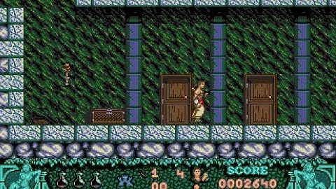 Atari ST - Death Trap