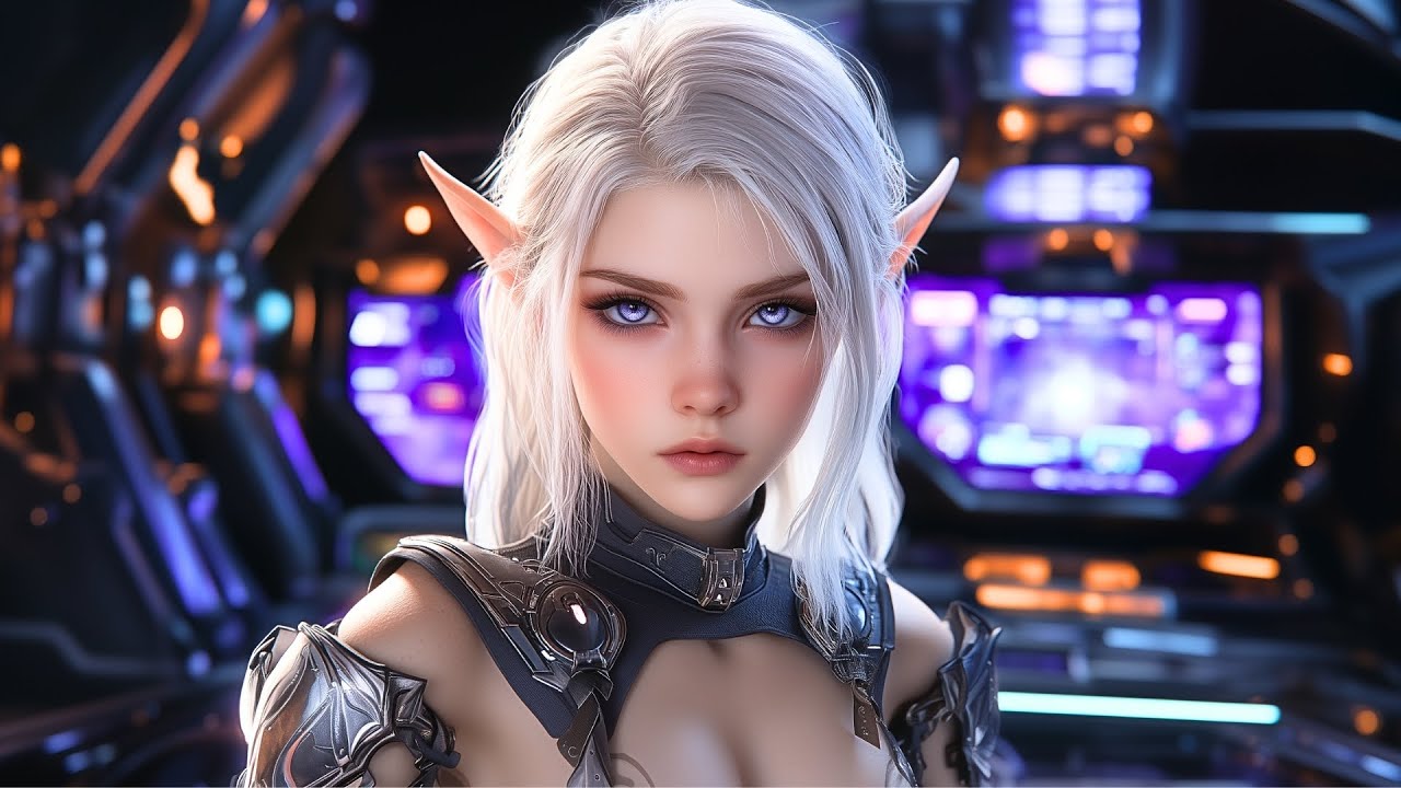 Alien Mother Offered Her Three Warrior Daughters to the Human Who Saved Her | Sci Fi Stories