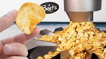 Où sont fabriqués les chips ?