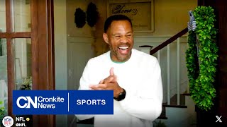 Celebrity Arizona State legend Eric Allen joins NFL royalty in the Hall of Fame Profile