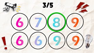 Hôm Nay Sẽ Là Đọc Số Theo Nhịp Say The Number On Beat Nói Đúng Từ N Trên Nhịp