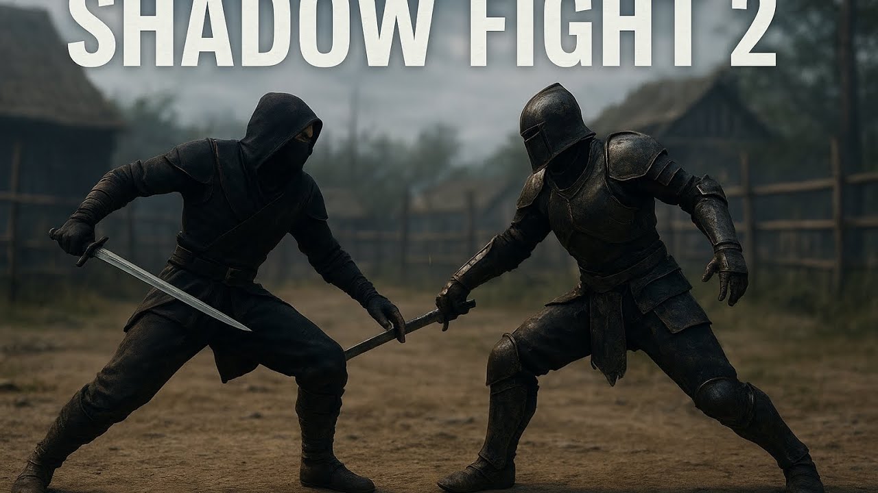 Fighting Kenji and shin ( lynx's first bodyguard) 