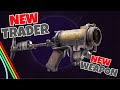 ARC Raiders 1.29.0: New Weapon & Trader!
