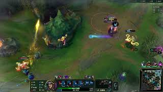 Swain Support Vs Tahm Kench Kaisa