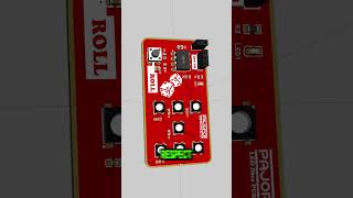 Precision Is Respect #electronicsdesign #pcbdesign #schematics