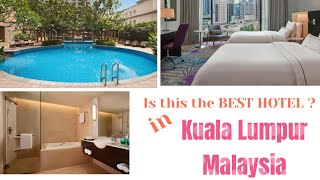 Westin Hotel - BONVOY in Kuala Lumpur, Malaysia - Hotel Stay Experience & Tour