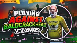 I Played Against Gman Baldcrackhead Clone ... He Did Something You Wouldnt Believe