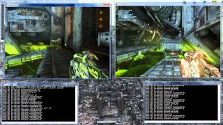 Sprawl Game Development - Perk Stamina and Sprint