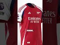 New Arsenal Home Kit Leaked ? 👀