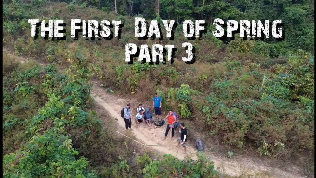 The First Day of Spring; Part 3. - YouTube