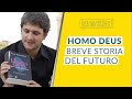 Homo Deus - Breve storia del futuro - Libri per la mente