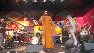 DESNEY BAILEY & THE BAND "Kinda" Live In Berlin 2017