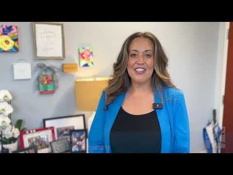 Meet Morgan Warner, the new principal at Mitchell Road Elementary School