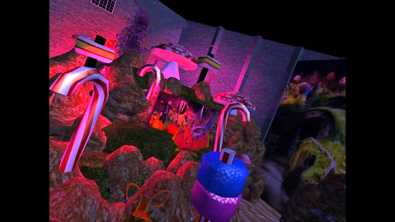 Charlie and the Chocolate Factory RCT3  By DR60