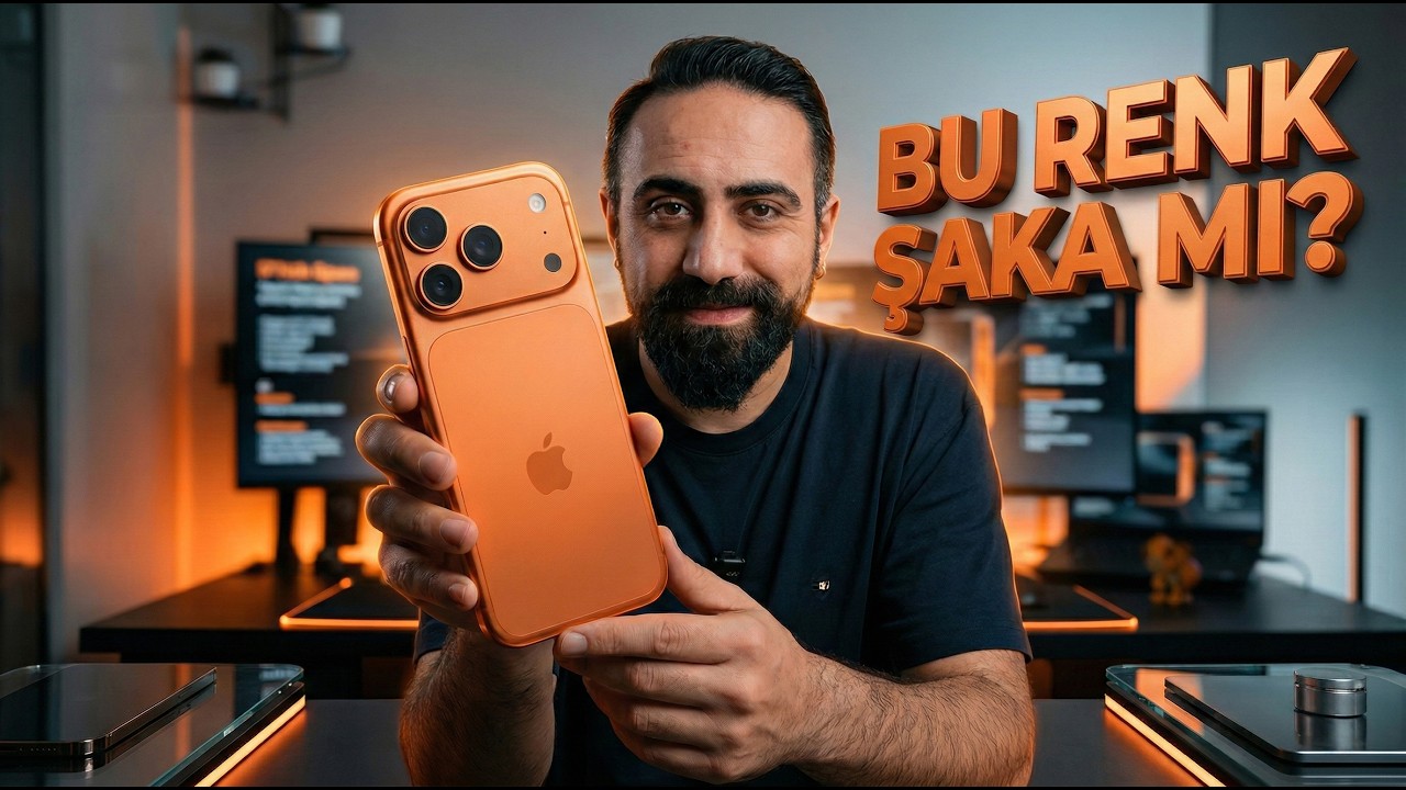 iPhone 17 Pro Max Alınır mı? Kutu Açılışı & Gerçek Kullanıcı Deneyimi