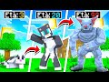 VITA DI UN GATTO MANNARO SU MINECRAFT!!